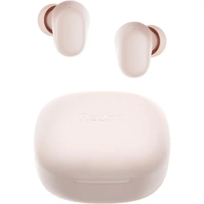 Xiaomi Redmi Buds 6 Play Auriculares Bluetooth Rosas