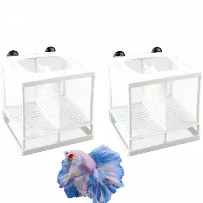 ZooVenture Caja de cría de peces para acuarios - 2 piezas - Zooventure - Comparador de precios