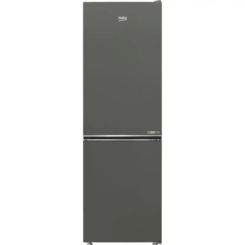 Beko B5RCNE366HG Frigorífico Combi C Gris Manhattan