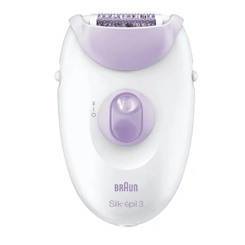 Braun Silk-épil 3-170 Depiladora Eléctrica