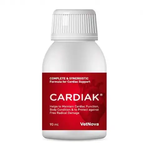 CARDIAK 400 ml - VetNova - Comparador de precios