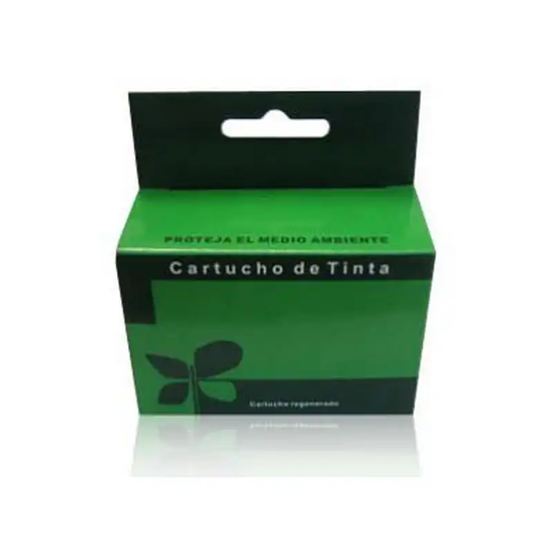 Cartucho de Tinta Compatible con HP C6656A Nº56 Negro