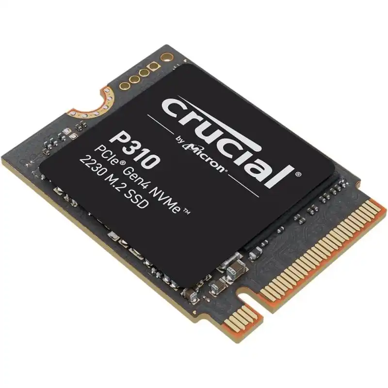 Crucial P310 1TB Disco SSD 2230 7100MB/S NVME M.2 PCIe Gen4