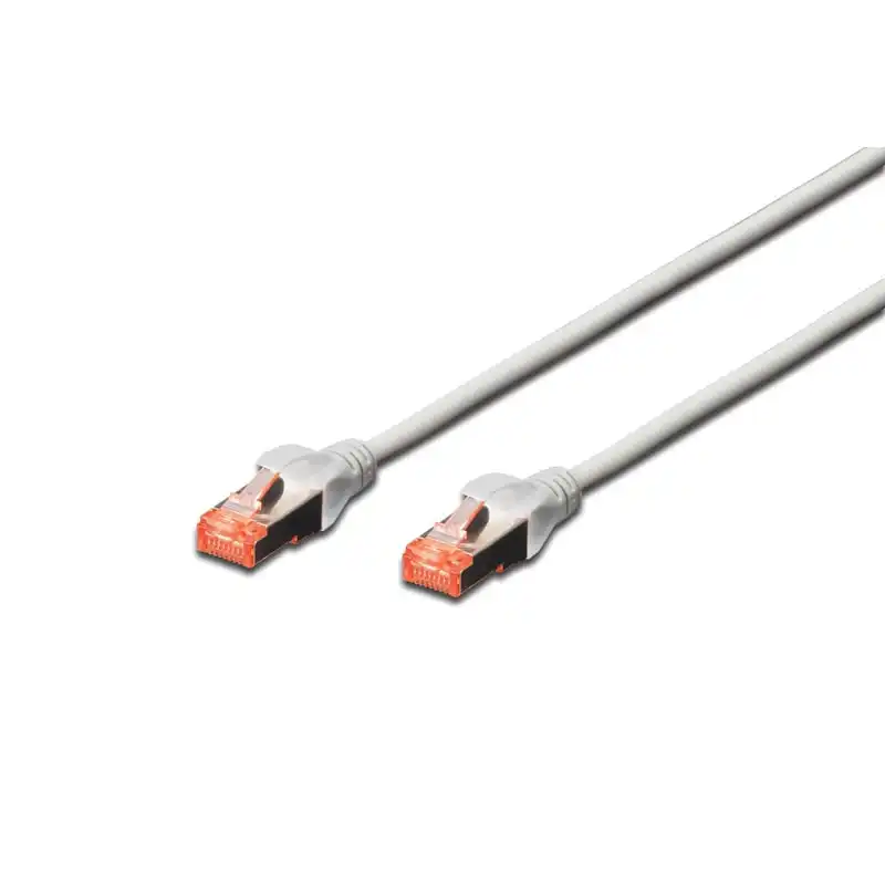 Digitus Cable de Red S-FTP Cat. 6 LSZH 2m Gris