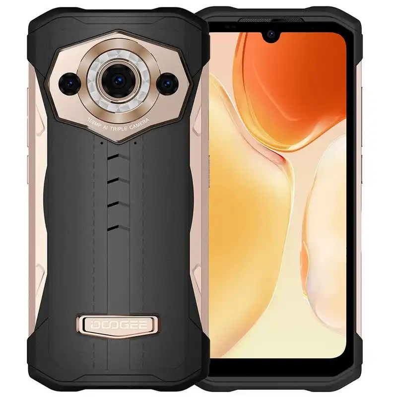 Doogee S99 8/128GB Dorado Libre