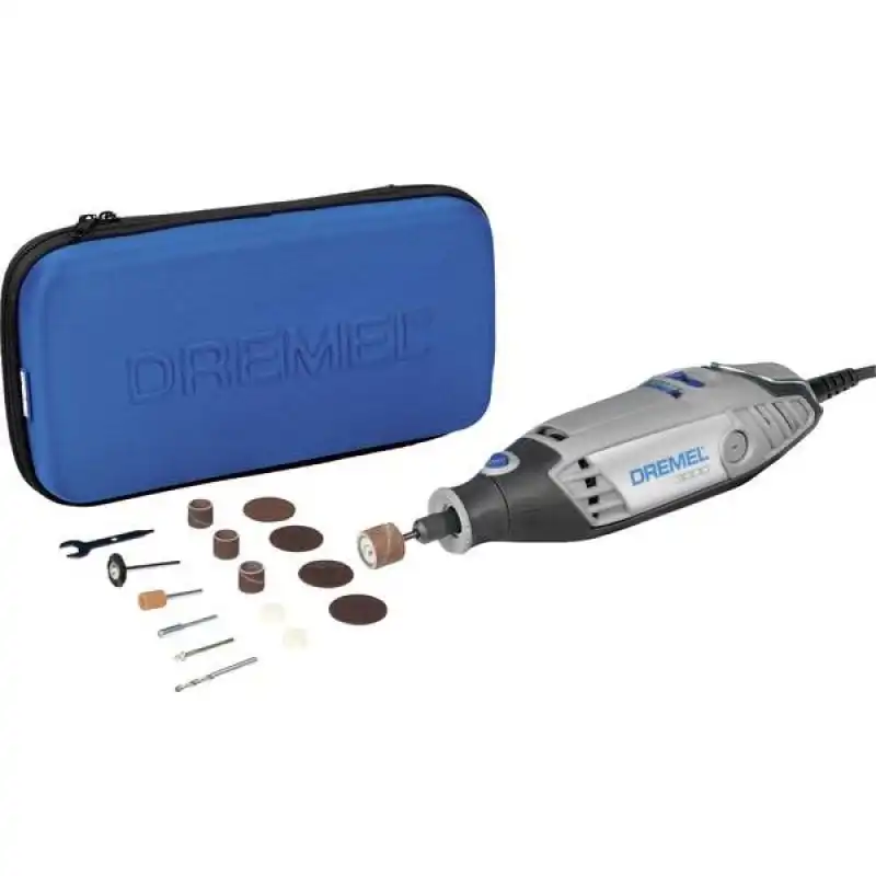 Dremel 3000 Kit Multiherramientas con Estuche 130W