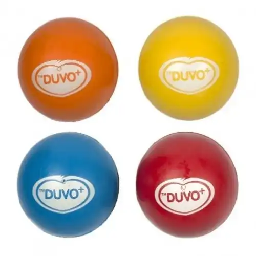 Duvo Pelota De Goma Dura 340 GR