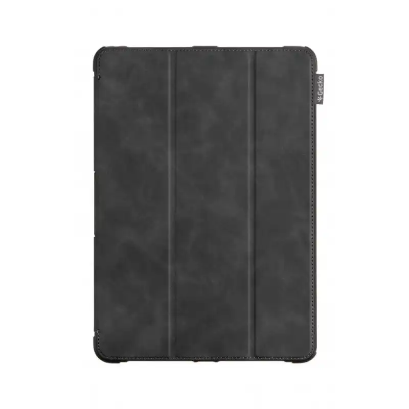 Gecko Rugged Cover Negra para Apple iPad 10.2 (2019)