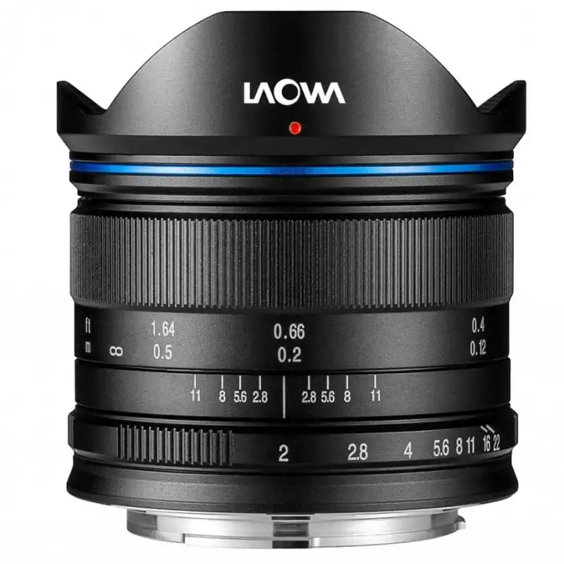 Laowa Objetivo 7.5mm F2 MFT para Micro 4/3