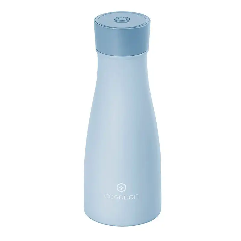 Noerden Liz Botella Esterilizadora 350ml Azul