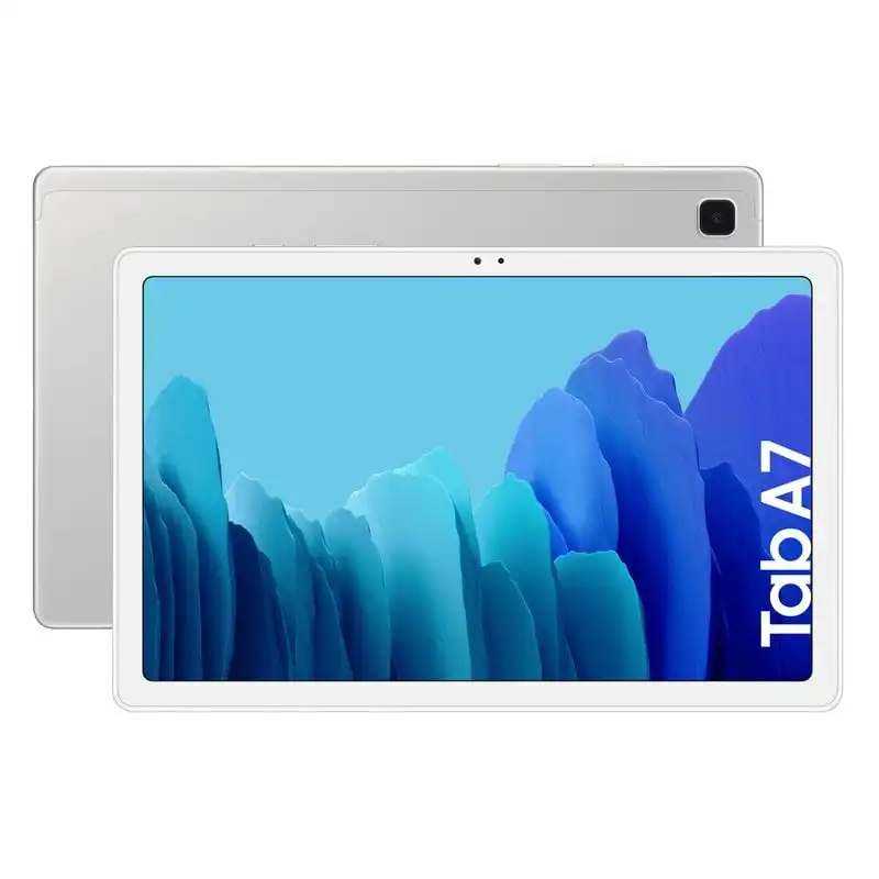 Samsung Galaxy Tab A7 10.4" 64GB Wifi Plata