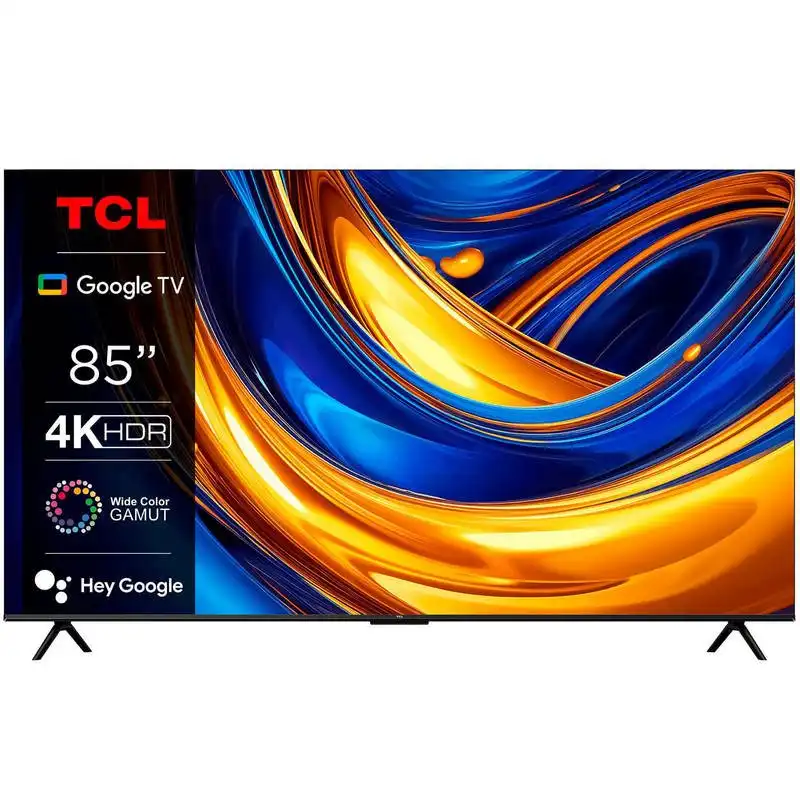 TCL 85P61B 85" LED UltraHD 4K HDR Google TV