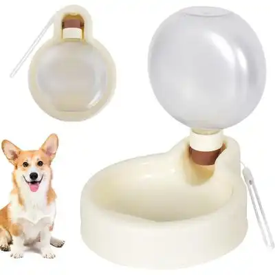 UAMLY Botella de agua portátil para perros - 1 unidad de 300 ml - Uamly - Comparador de precios