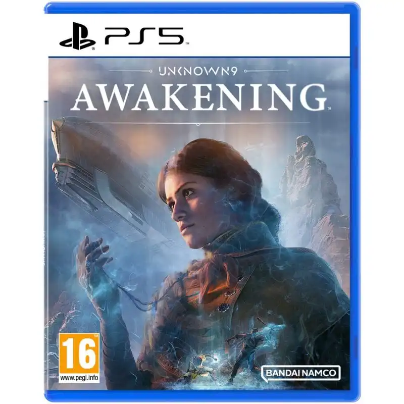 UNKNOWN 9: AWAKENING PS5