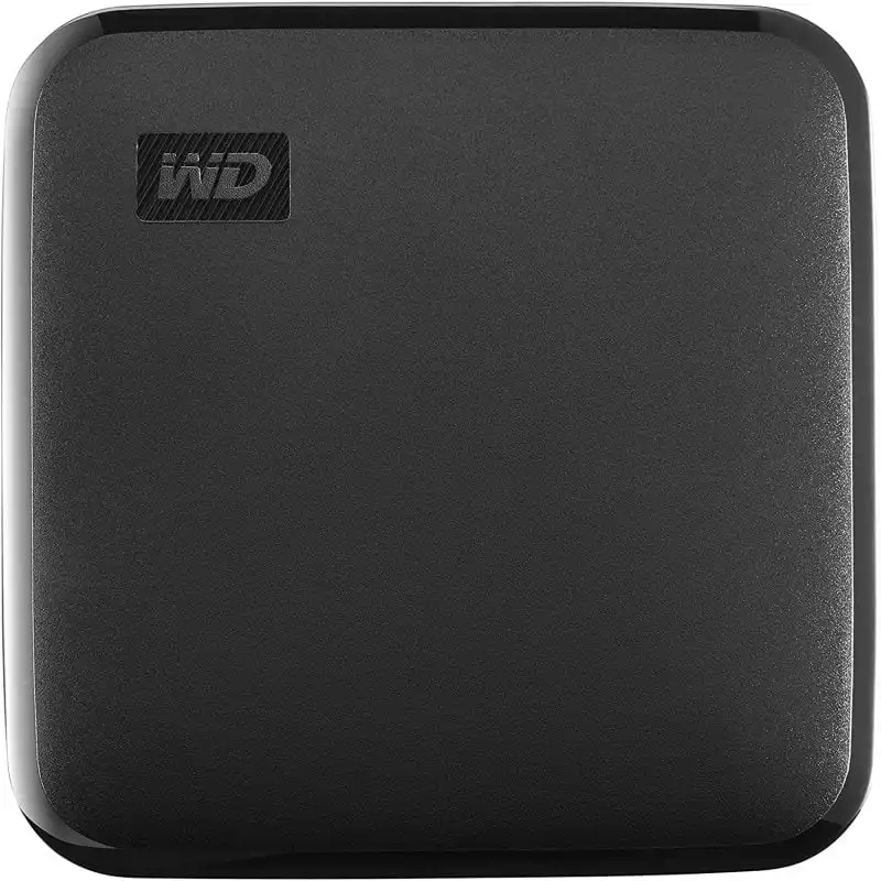 WD Elements SE SSD 2TB USB 3.0
