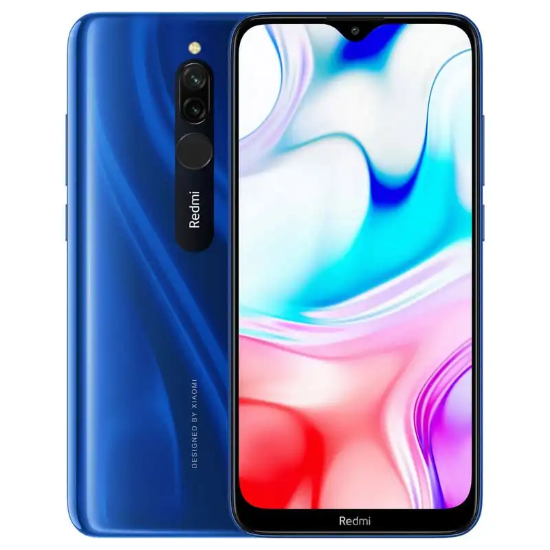 Xiaomi Redmi 8 4/64GB Azul Libre