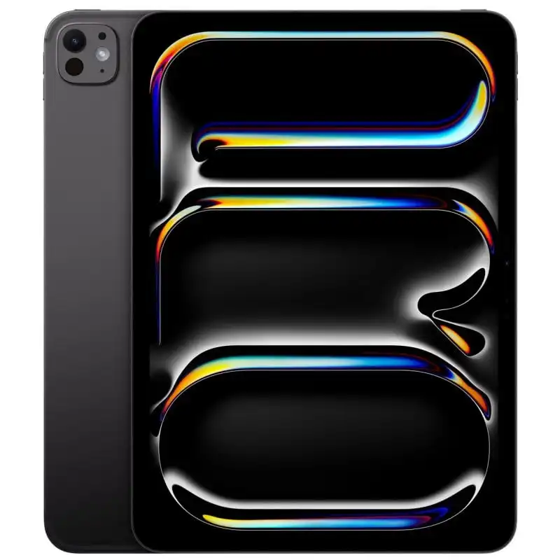 Apple iPad Pro 2024 11" Wifi + Cellular 256GB Negro Espacial