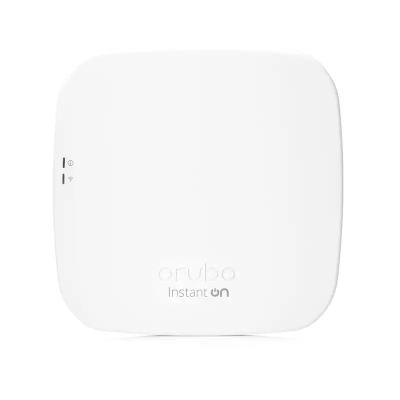Aruba Instant On AP12 Punto de Acceso AC1600 PoE MU-MIMO + Adaptador de Alimentación