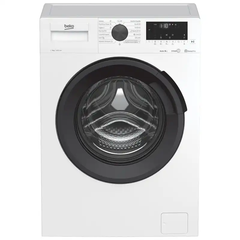Beko WRA 9714 XW DR Lavadora Carga Frontal 9Kg C Blanca