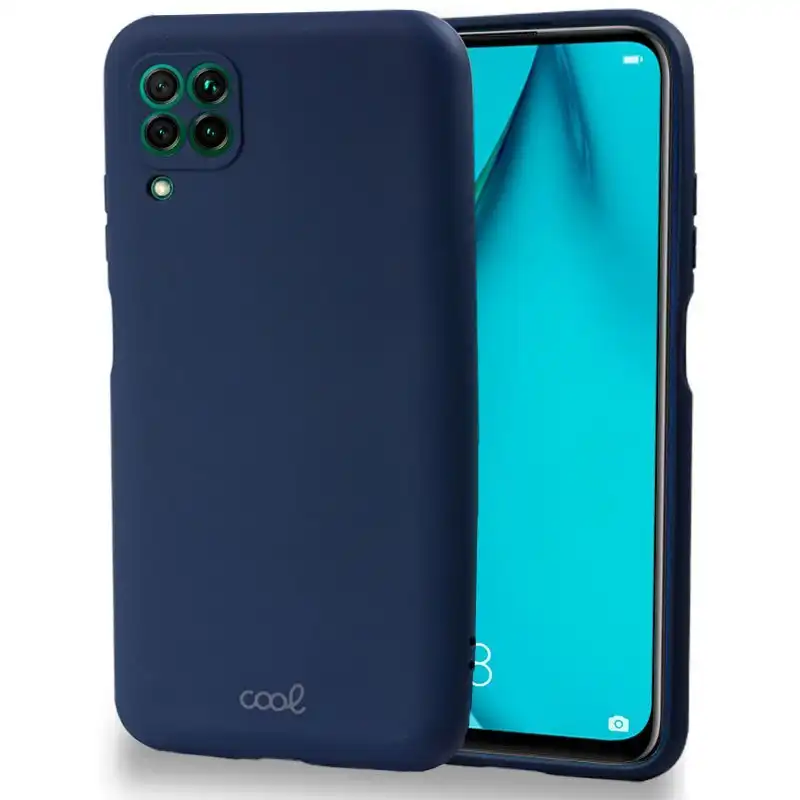 Cool Funda Cover Azul para Huawei P40 Lite