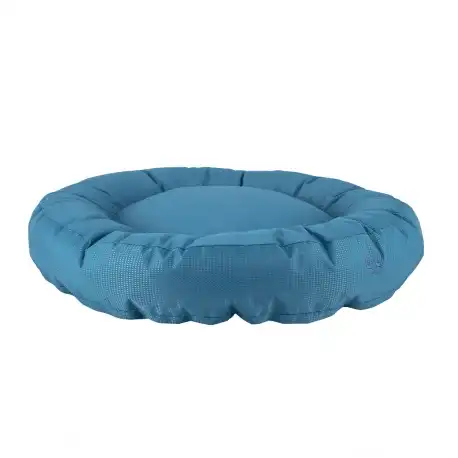 Freedog Snooze Cama Donut Para Perros y Gatos Azul, 74 x 14 cm - Freedog - Comparador de precios