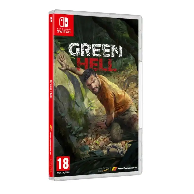 Green Hell Nintendo Switch