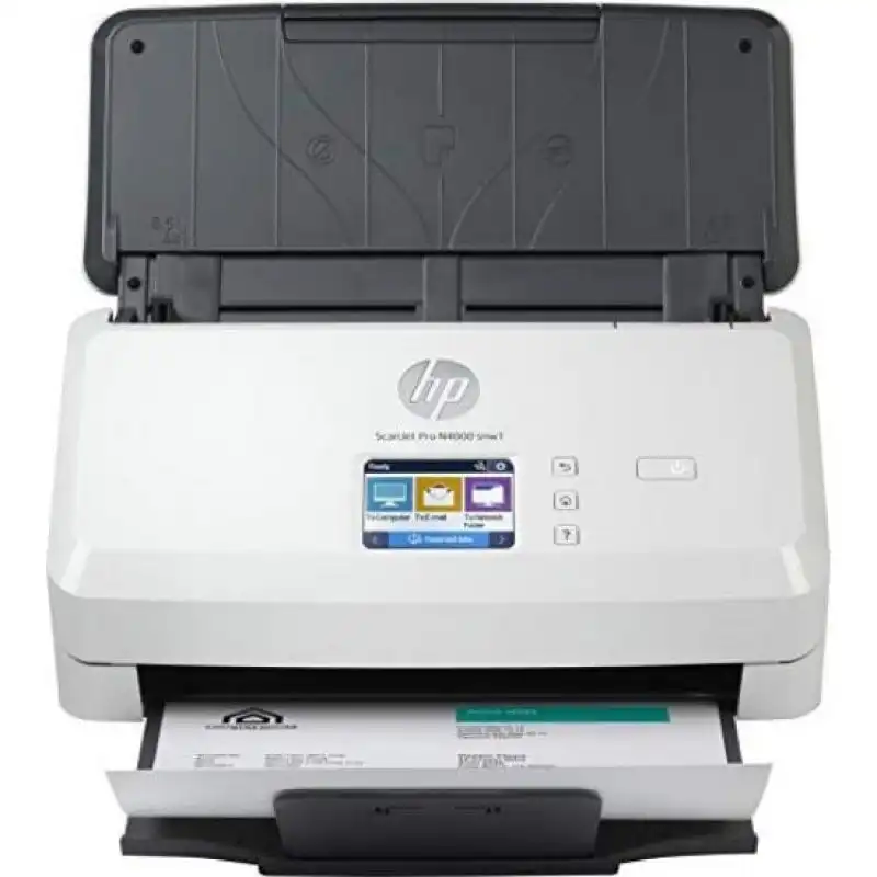 HP Scanjet Pro N4000 Escáner de Documentos