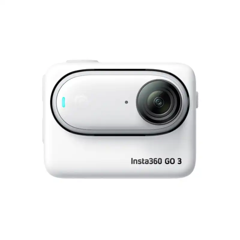 Insta360 GO 3 Cámara Deportiva UltraHD 2K 64GB WiFi