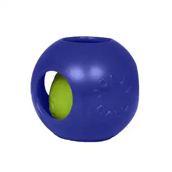 Jolly Pets -  Con Pelota Jolly (15 Cm) (azul)