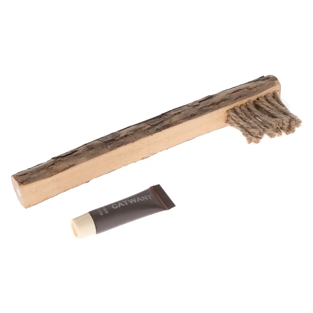 para gatos Cepillo de dientes Modern Living Silvervine Colombo - 1 unidad