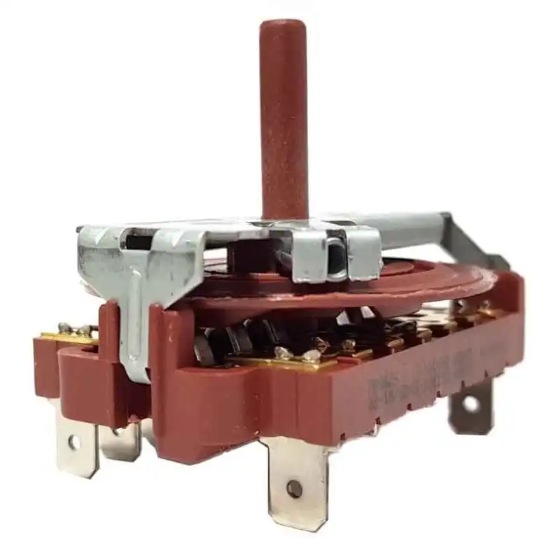 Selector Horno Teka 8 Posiciones Hc610 Hi635 Hr600 780625 83140103