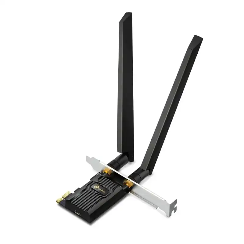 TP-Link Archer TXE72E Tarjeta de Red AXE5400 WiFi 6E