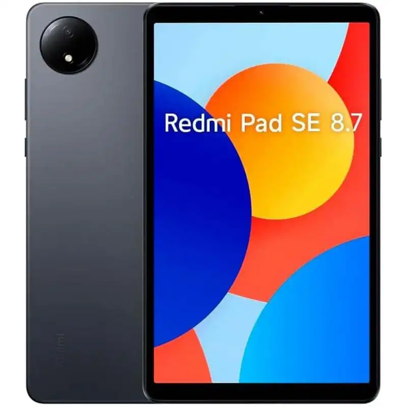 Xiaomi Redmi Pad SE 8.7" 4/64GB Gris Grafito