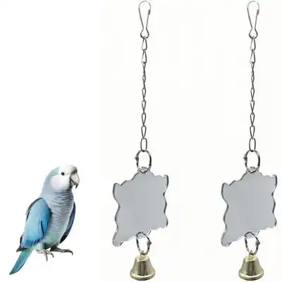 ZooVenture s de espejo para pájaros - 2 piezas - Zooventure - Comparador de precios