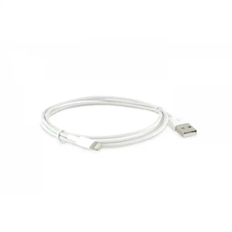 3Go C131 Cable USB-A a Lightning MFI Macho/Macho 1.2m Blanco