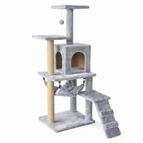 Freedog Rascador Lushlounge Gris para gatos - Freedog - Comparador de precios