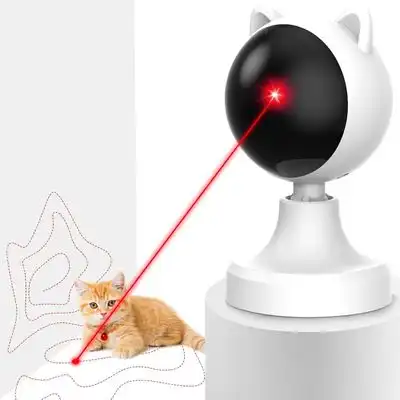 FurryFusion  interactivo láser automático para gatos - Artículo 1 - Furry Fusion - Comparador de precios