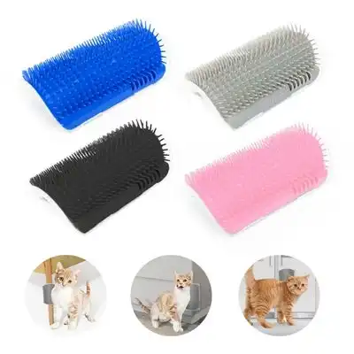 IntiMeg  rascador para gatos - Negro - IntiMeg - Comparador de precios