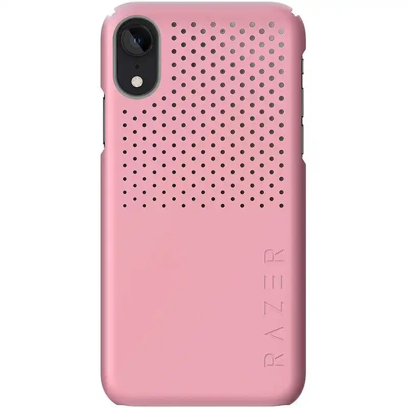 Razer Arctech Quartz Slim Rosa para iPhone XR