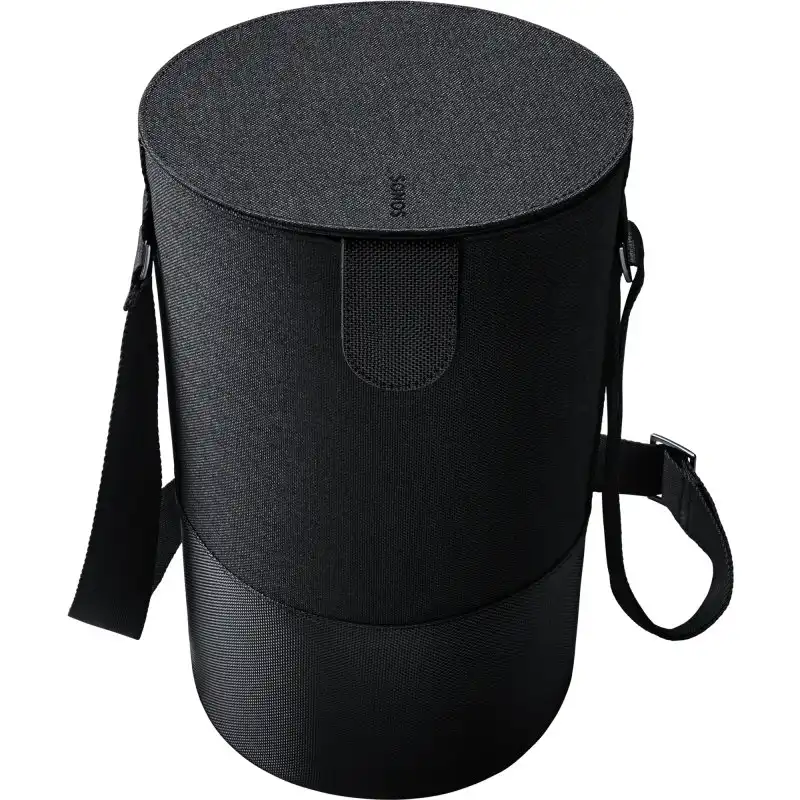 Sonos MVBAGWW1BLK Bolsa de Viaje para Sonos Move Negra