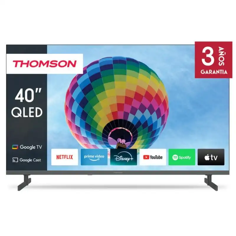 Thomson 40QG4C14 40" QLED FullHD Google TV