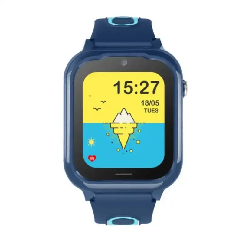 Blue Chilli Valdus D38 Smartwatch 4G para Niños Azul