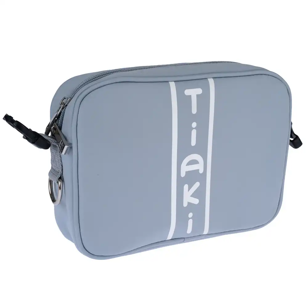 Bolsa de snacks combinable TIAKI Mix & Match - Bolso: gris