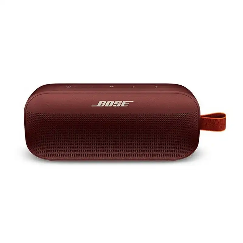 Bose SoundLink Flex Altavoz Portátil Bluetooth Rojo Carmín