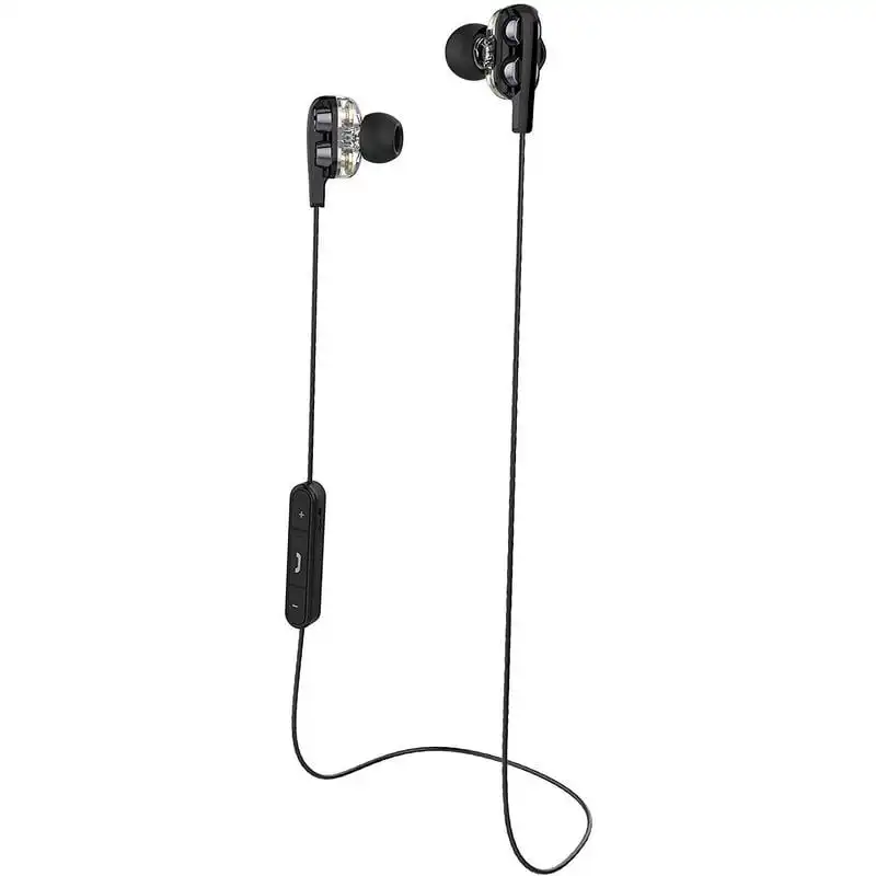 CoolBox CoolTwin Auriculares Bluetooth Negros