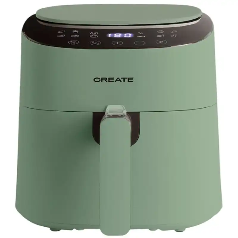 Create Air Fryer Pro Compact Freidora de Aire 3.5L 1300W Sage