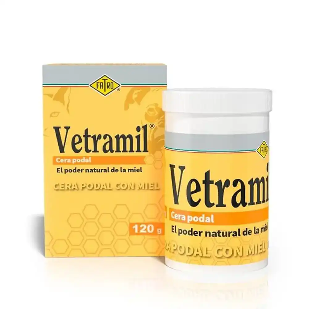 Fatro Vetramil es una gama de productos dermatológicos para perros, gatos y caballos - 0 No relevante - Fatro - Comparador de precios