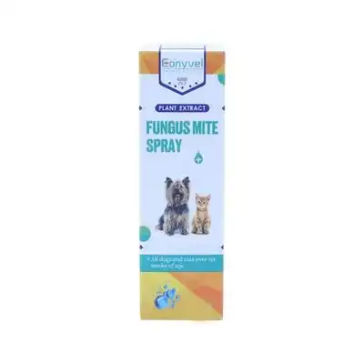 FurryFusion Spray antiácaros 50 ml - 200 ml - Furry Fusion - Comparador de precios