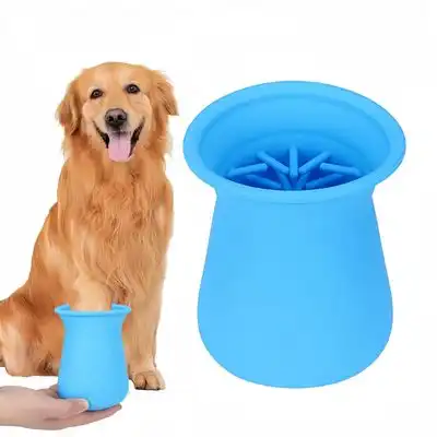 FurryFusion Vaso de silicona para lavar las patas de perro - Artículo 1 - Furry Fusion - Comparador de precios