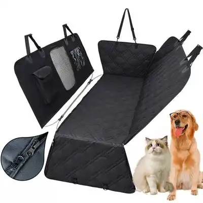 IntiMeg Funda impermeable extraíble para asiento de coche - 147x137cm - IntiMeg - Comparador de precios